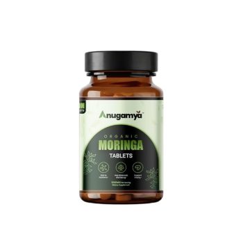 Organic Moringa Tablets 600mg