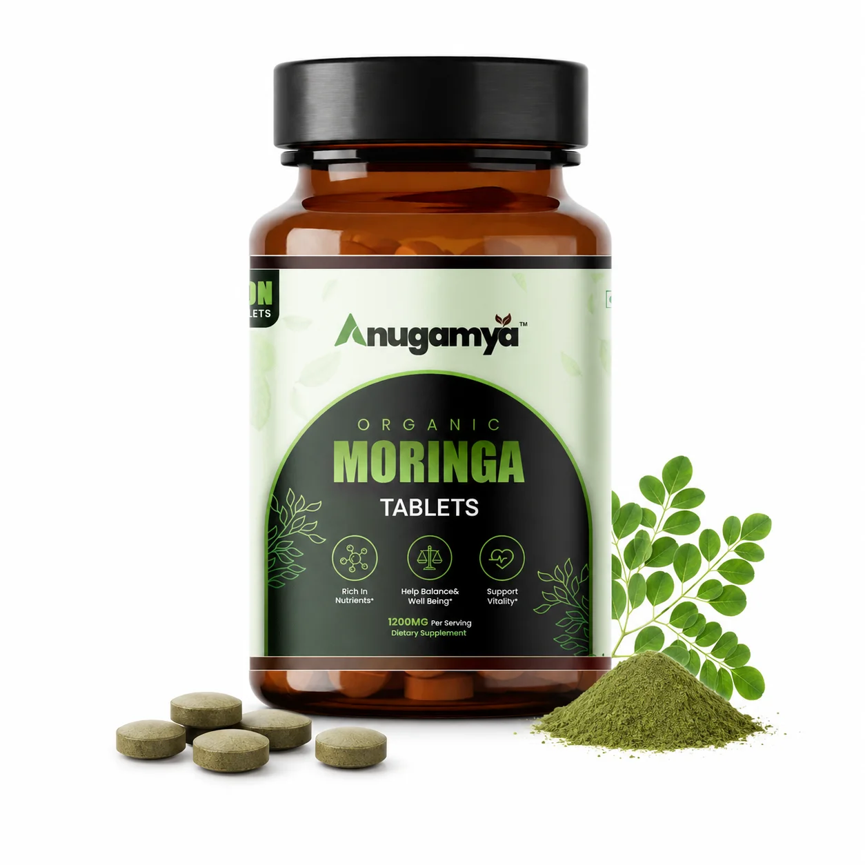 Moringa Tablet