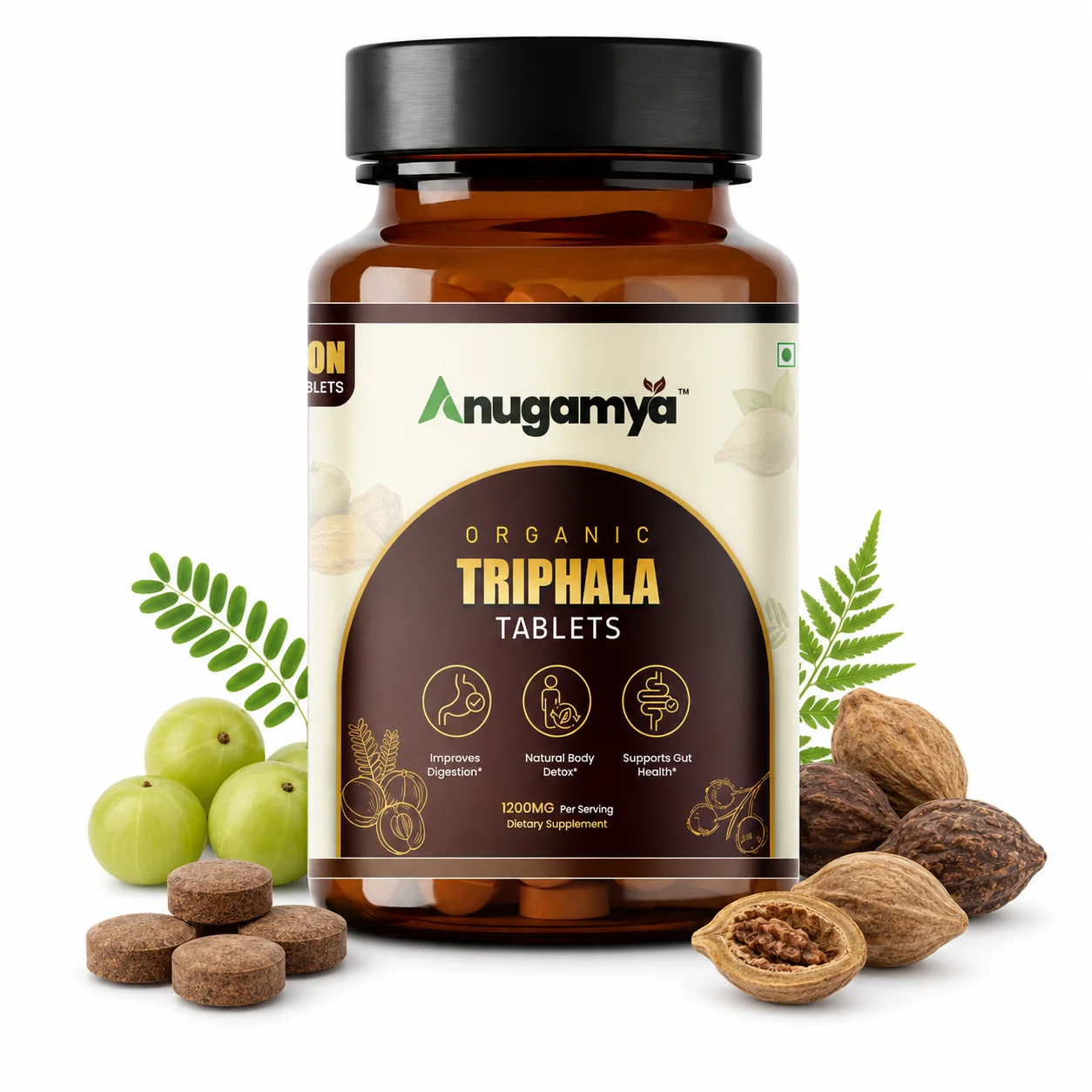 Triphala Tablet